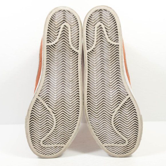 Nike SB Zoom Blazer Mid Suede Sneakers - Men's Size 10.5 - Picture 9 of 10